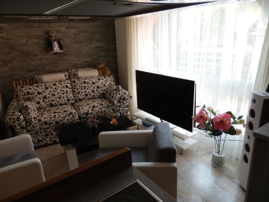 Luxerioeses Apartment 52 Viralago Mit Privatstrand Gambarogno Eksteriør bilde