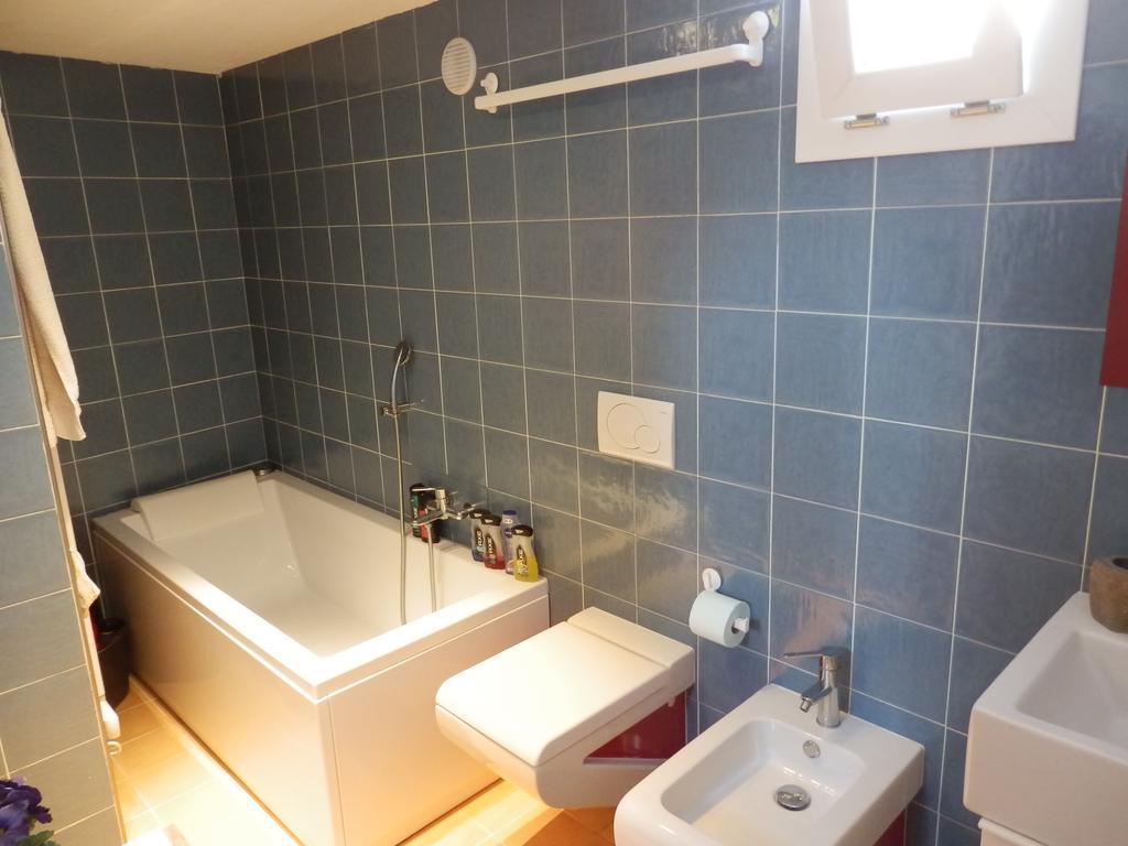Luxerioeses Apartment 52 Viralago Mit Privatstrand Gambarogno Eksteriør bilde
